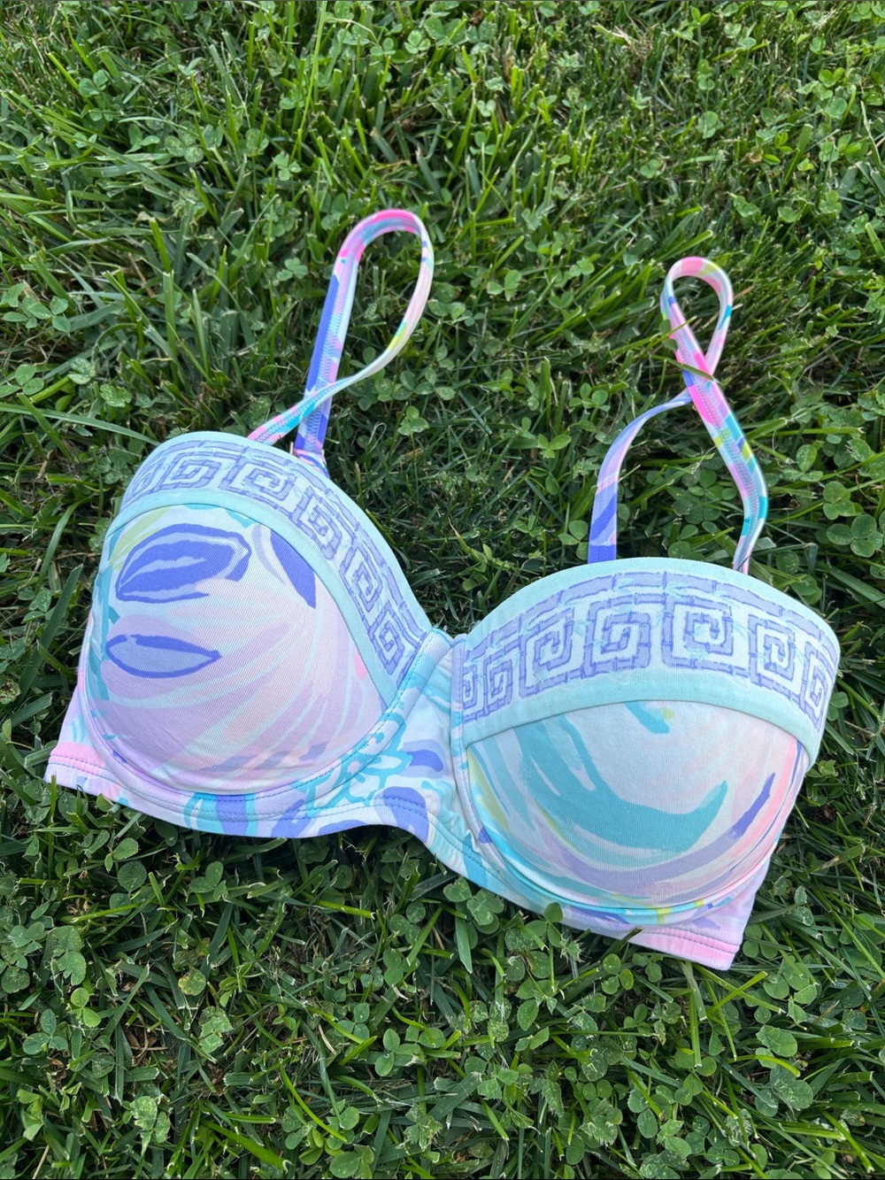Lilly Pulitzer Swim Top